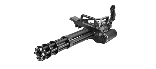 RTY Mini Gun